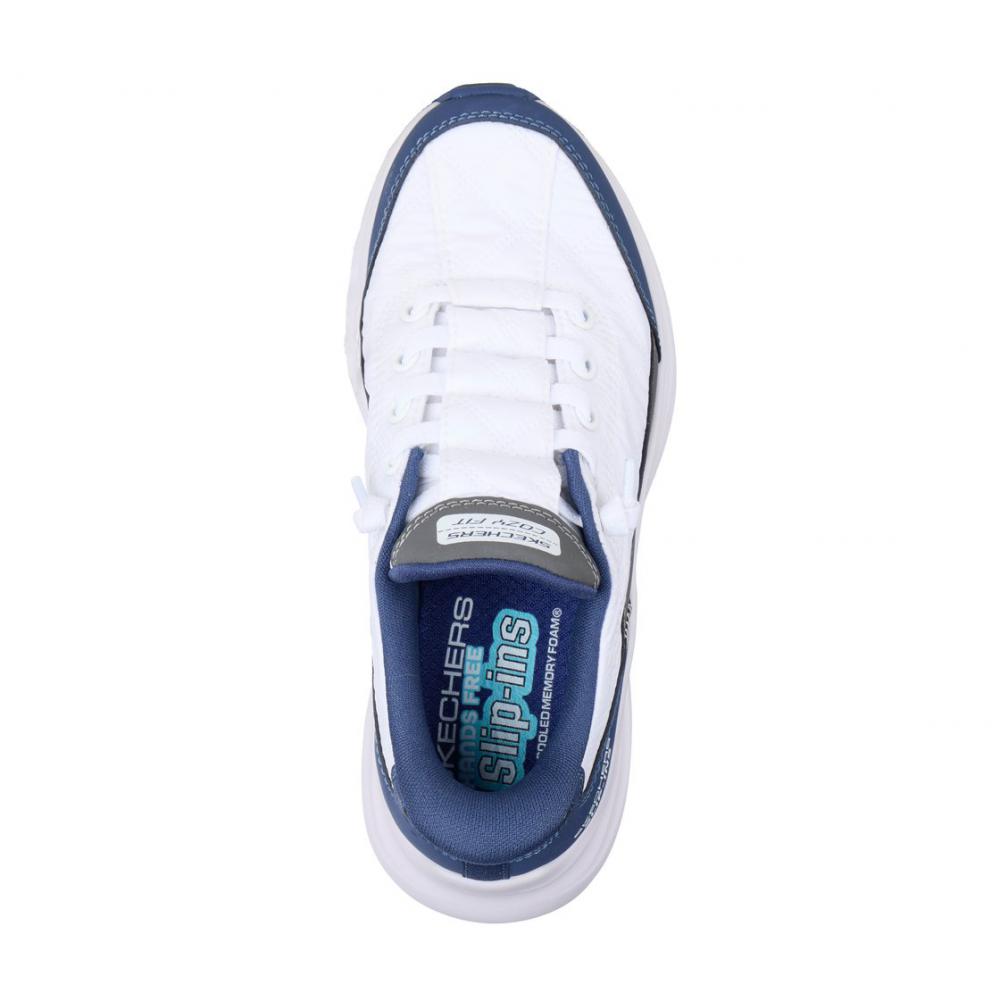 ZAPATILLAS NIÑO SLIPINS CONTOUR FOAM COZY FIT BL SKECHERS - 2