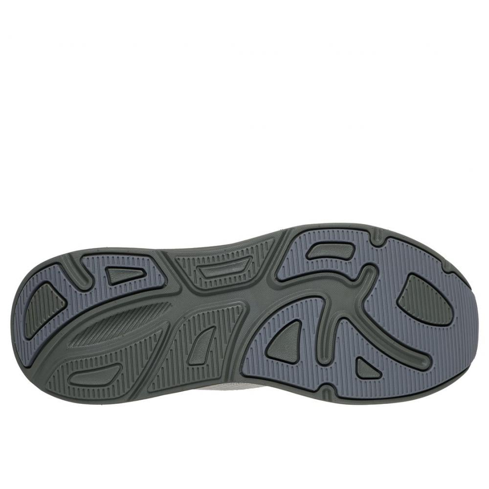 ZAPATILLAS HOMBRE SLIP-INS BOBS SKILLZ BEIGE SKECHERS - 3
