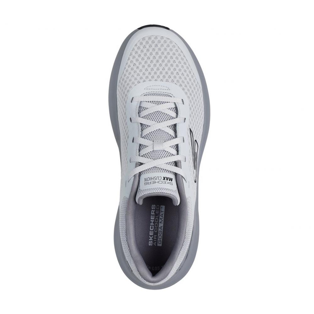 ZAPATILLAS HOMBRE MAX CUSHIONING ENDEAVOUR GRIS SKECHERS - 2