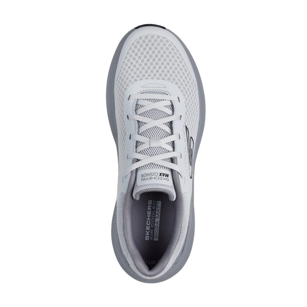 ZAPATILLAS HOMBRE MAX CUSHIONING ENDEAVOUR GRIS SKECHERS - 2