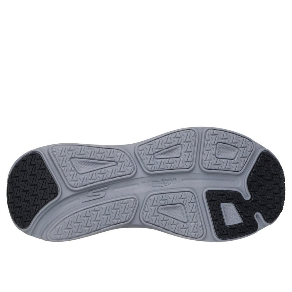 ZAPATILLAS HOMBRE MAX CUSHIONING ENDEAVOUR GRIS SKECHERS - 3
