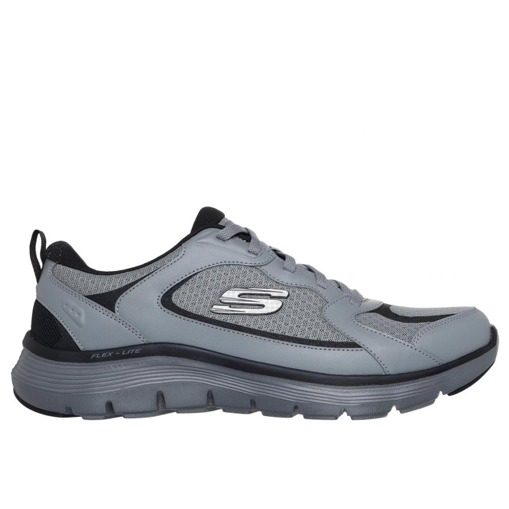 ZAPATILLAS HOMBRE FLEX ADVANTAGE 5.0 CORREL GRIS SKECHERS - 1