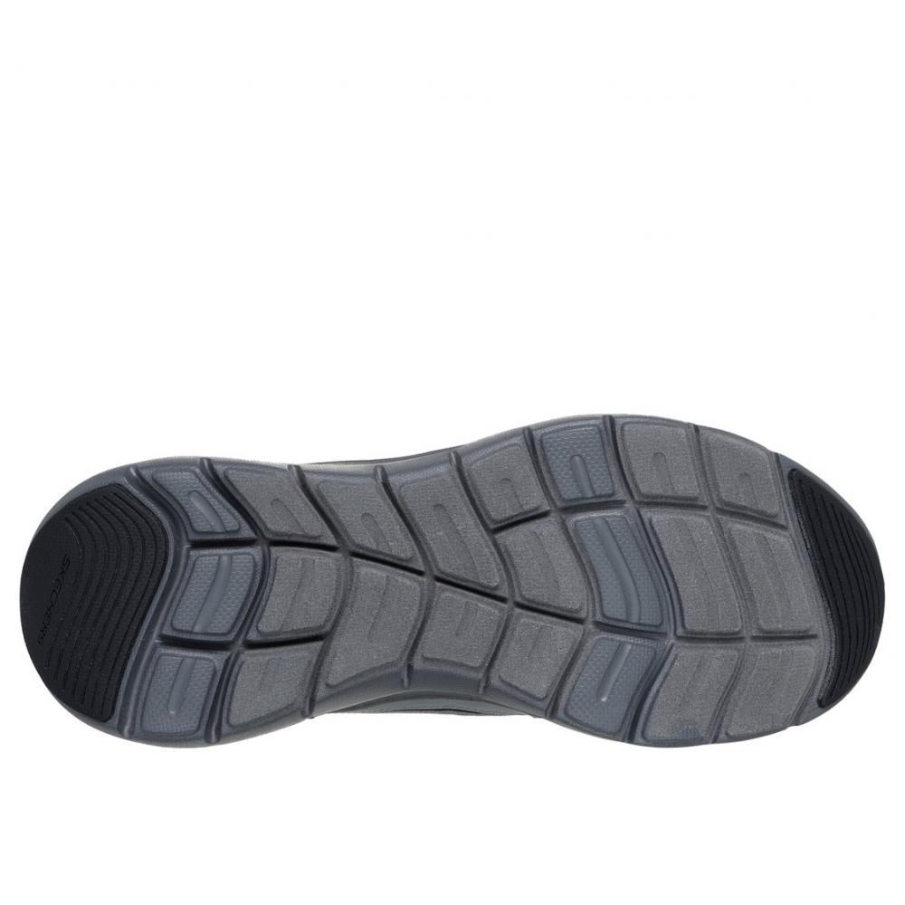 ZAPATILLAS HOMBRE FLEX ADVANTAGE 5.0 CORREL GRIS SKECHERS - 3