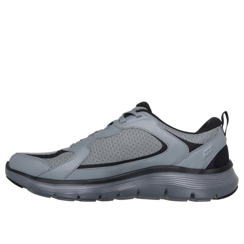 ZAPATILLAS HOMBRE FLEX ADVANTAGE 5.0 CORREL GRIS SKECHERS - 5
