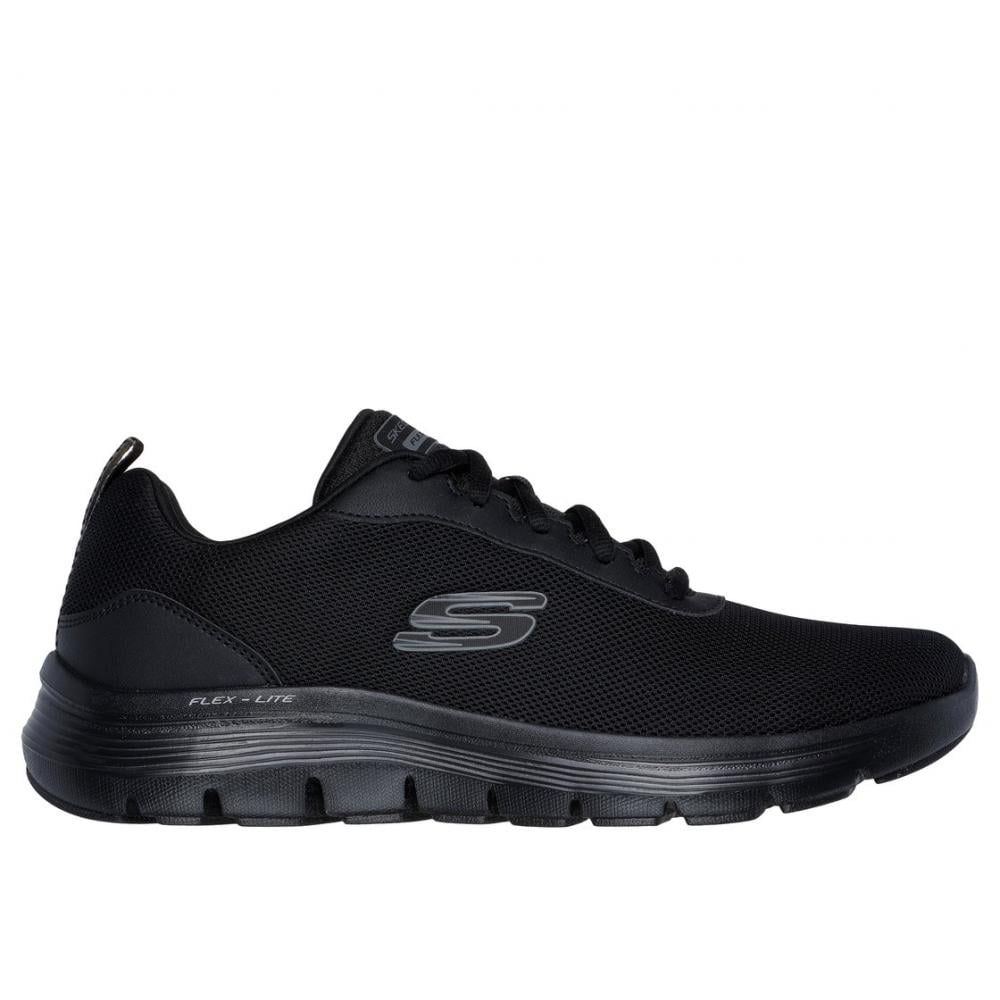 ZAPATILLAS HOMBRE FLEXADVANTAGE5.0 CONCOURSE EN COLOR NEGRO SKECHERS - 1