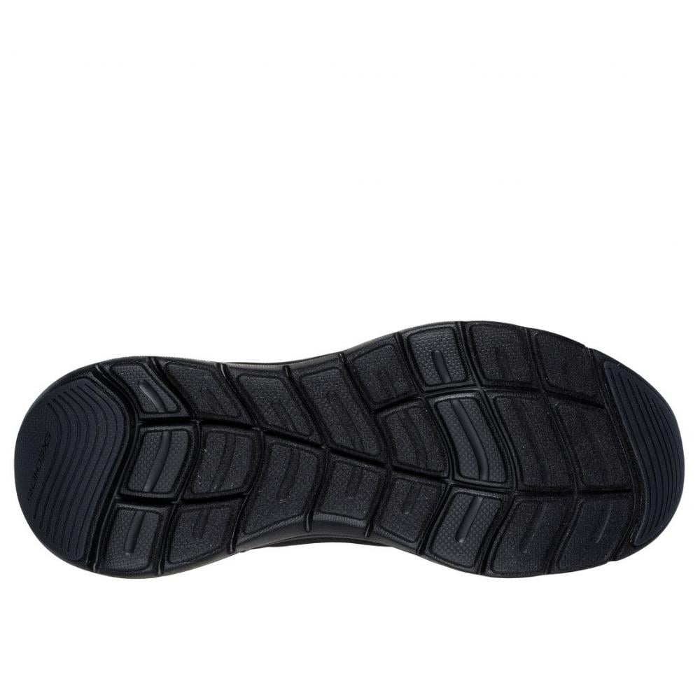 ZAPATILLAS HOMBRE FLEXADVANTAGE5.0 CONCOURSE EN COLOR NEGRO SKECHERS - 3