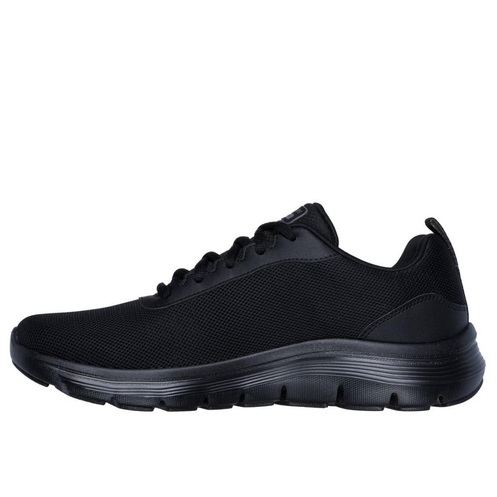 ZAPATILLAS HOMBRE FLEXADVANTAGE5.0 CONCOURSE EN COLOR NEGRO SKECHERS - 5