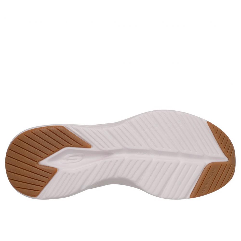 ZAPATILLAS MUJER SLIP-INS CONTOUR FOAM EN COLOR CAFE SKECHERS - 3