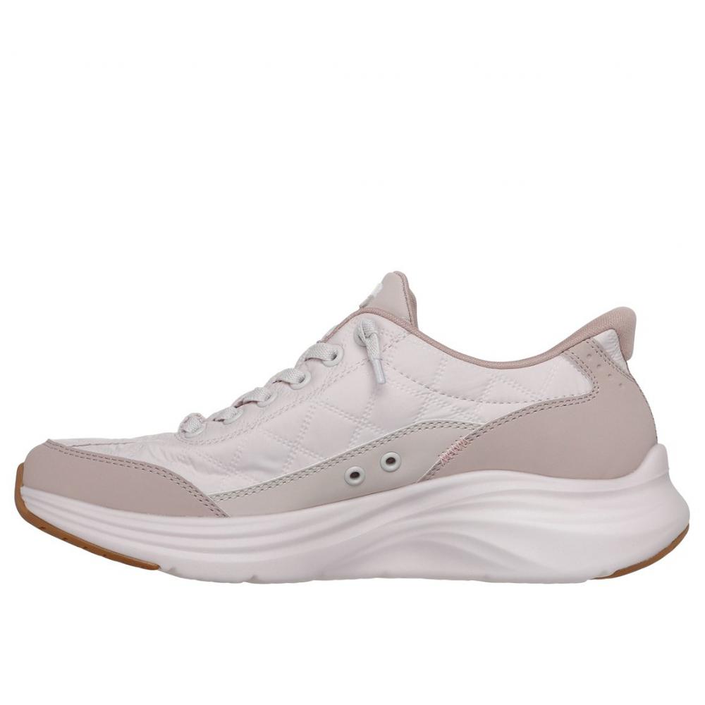 ZAPATILLAS MUJER SLIP-INS CONTOUR FOAM EN COLOR CAFE SKECHERS - 5