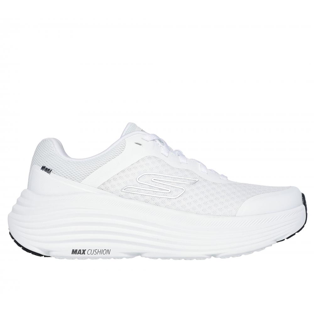 ZAPATILLAS MUJER MAX CUSHIONING ENDEAVOUR EN COLOR BLANCO BK SKECHERS - 1