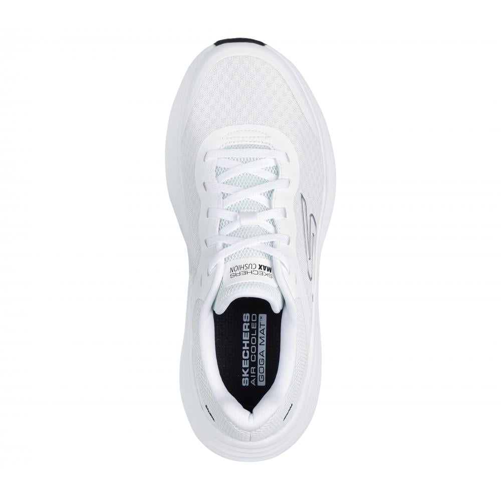 ZAPATILLAS MUJER MAX CUSHIONING ENDEAVOUR EN COLOR BLANCO BK SKECHERS - 2