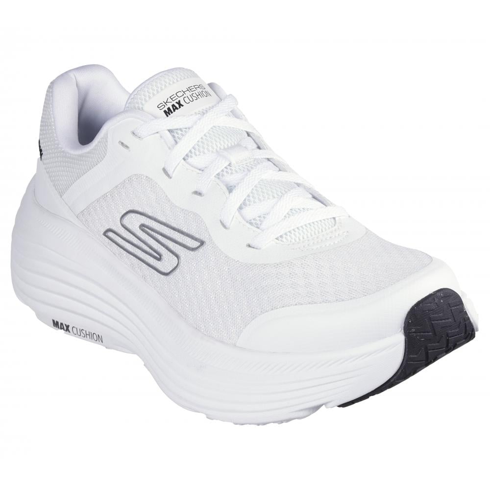 ZAPATILLAS MUJER MAX CUSHIONING ENDEAVOUR EN COLOR BLANCO BK SKECHERS - 5