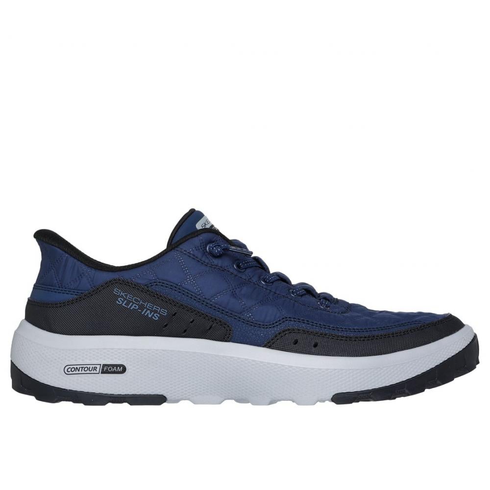 ZAPATILLAS HOMBRE SLIP-INS URBAN EXPLORE AZUL SKECHERS - 1