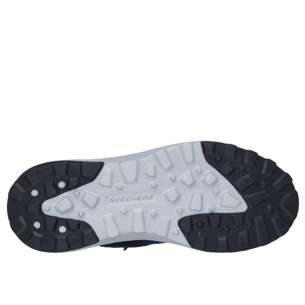 ZAPATILLAS HOMBRE SLIP-INS URBAN EXPLORE AZUL SKECHERS - 3