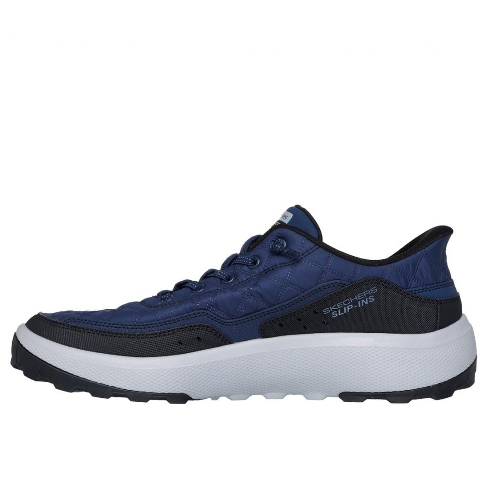 ZAPATILLAS HOMBRE SLIP-INS URBAN EXPLORE AZUL SKECHERS - 5