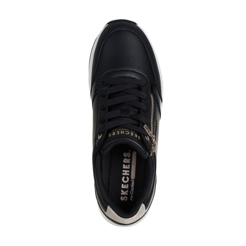 ZAPATILLAS BILLION 2.0 EN COLOR NEGRO BL SKECHERS - 2