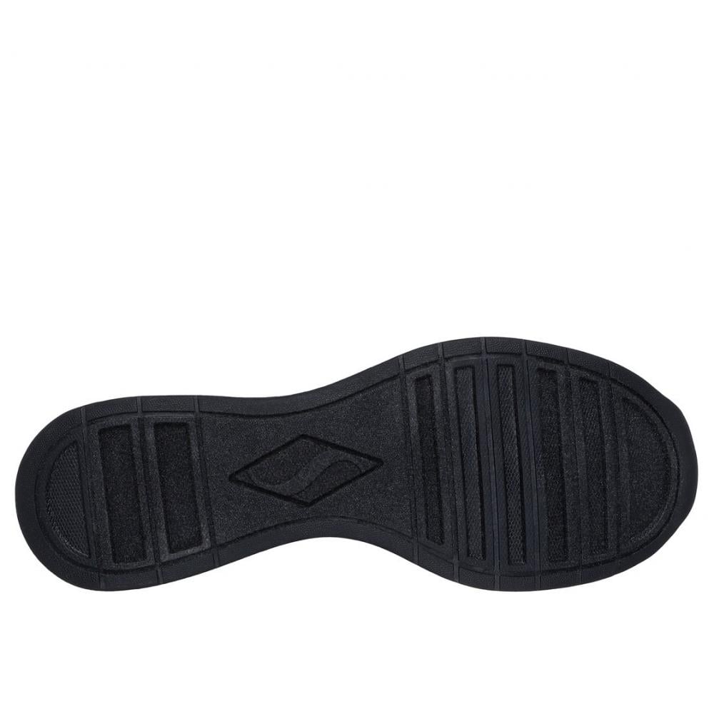 ZAPATILLAS BILLION 2.0 EN COLOR NEGRO BL SKECHERS - 3