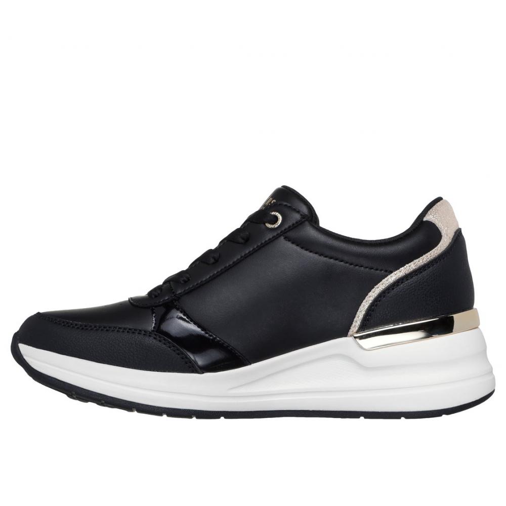 ZAPATILLAS BILLION 2.0 EN COLOR NEGRO BL SKECHERS - 5