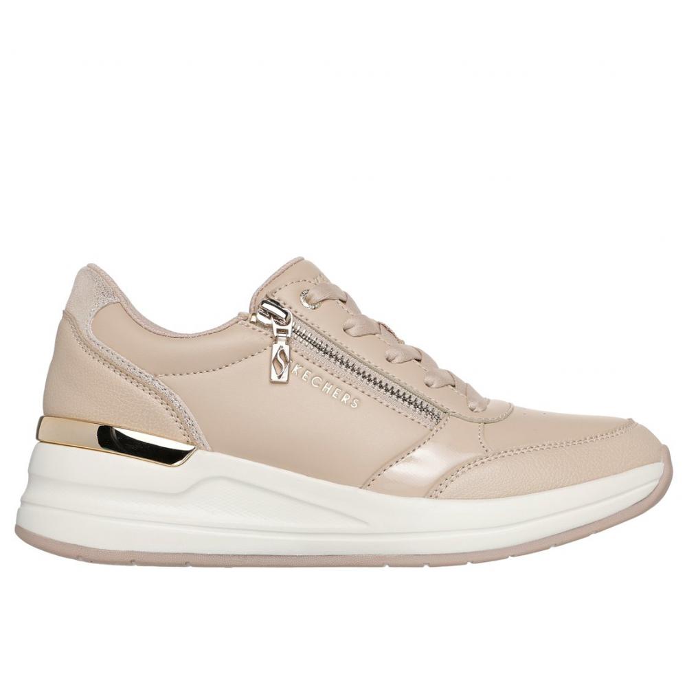 ZAPATILLAS BILLION 2.0 BEIGE NT SKECHERS - 1