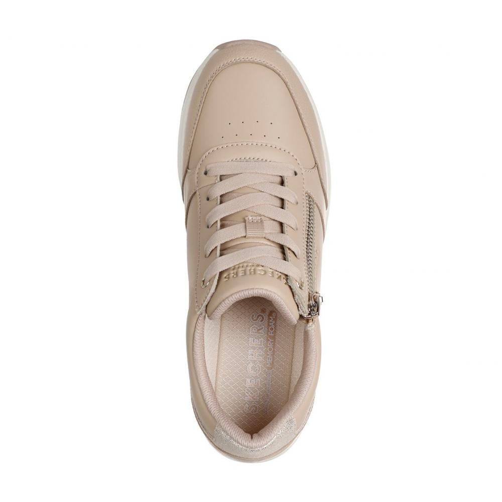 ZAPATILLAS BILLION 2.0 BEIGE NT SKECHERS - 2