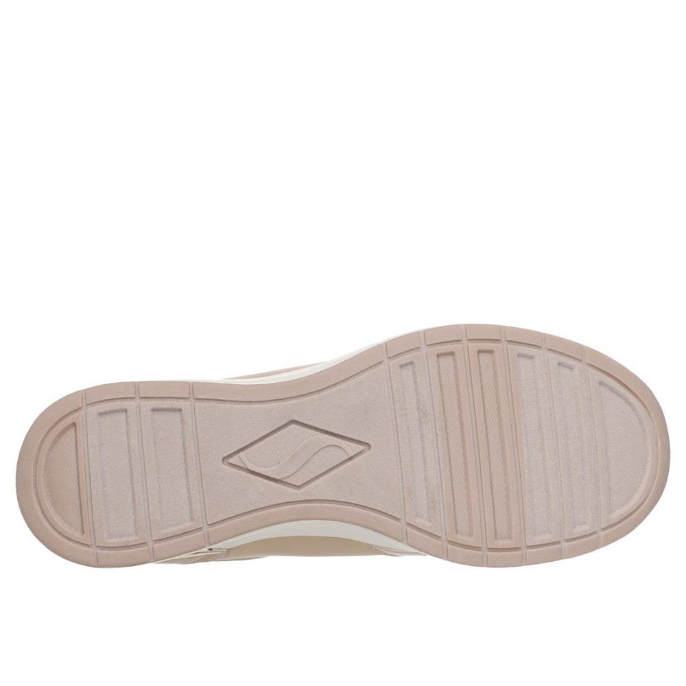 ZAPATILLAS BILLION 2.0 BEIGE NT SKECHERS - 3