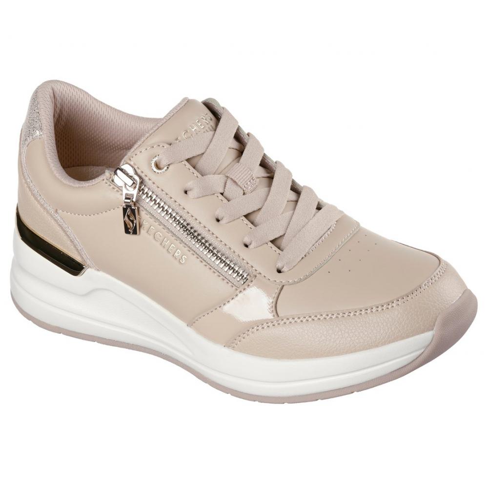 ZAPATILLAS BILLION 2.0 BEIGE NT SKECHERS - 4