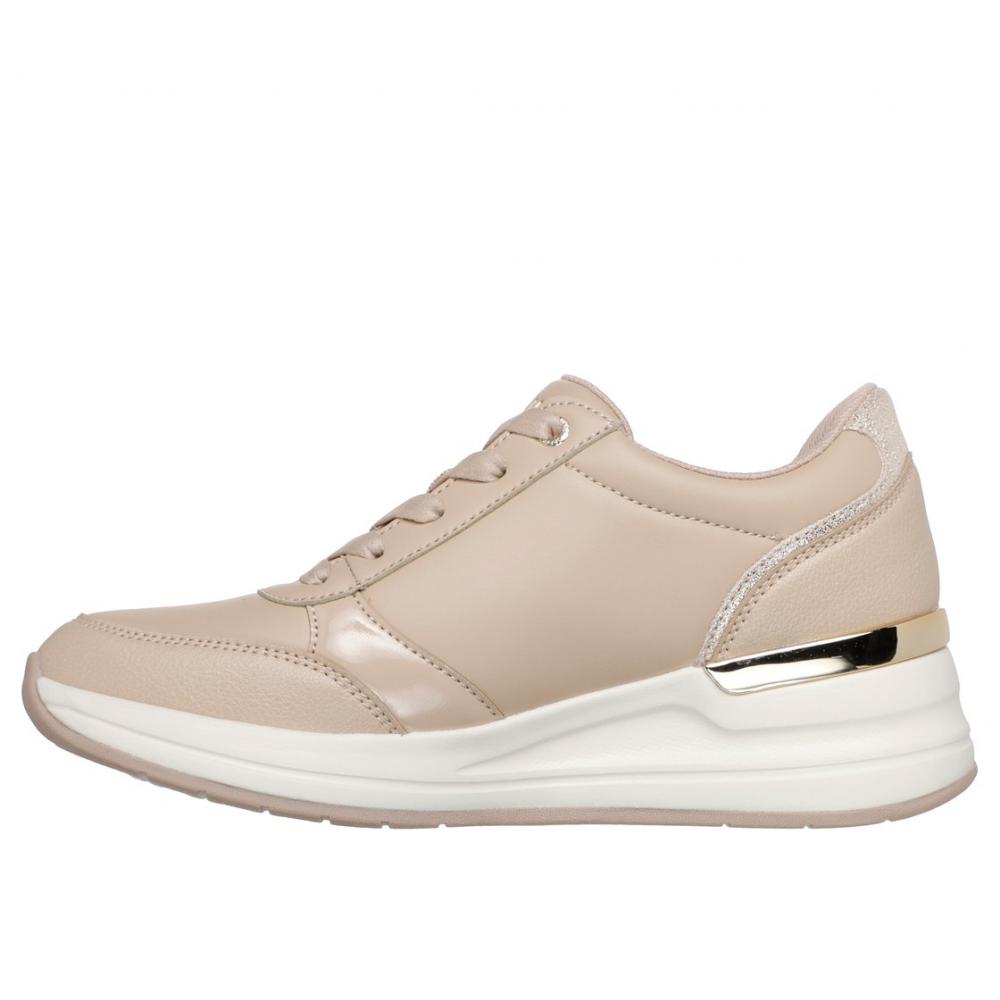 ZAPATILLAS BILLION 2.0 BEIGE NT SKECHERS - 5