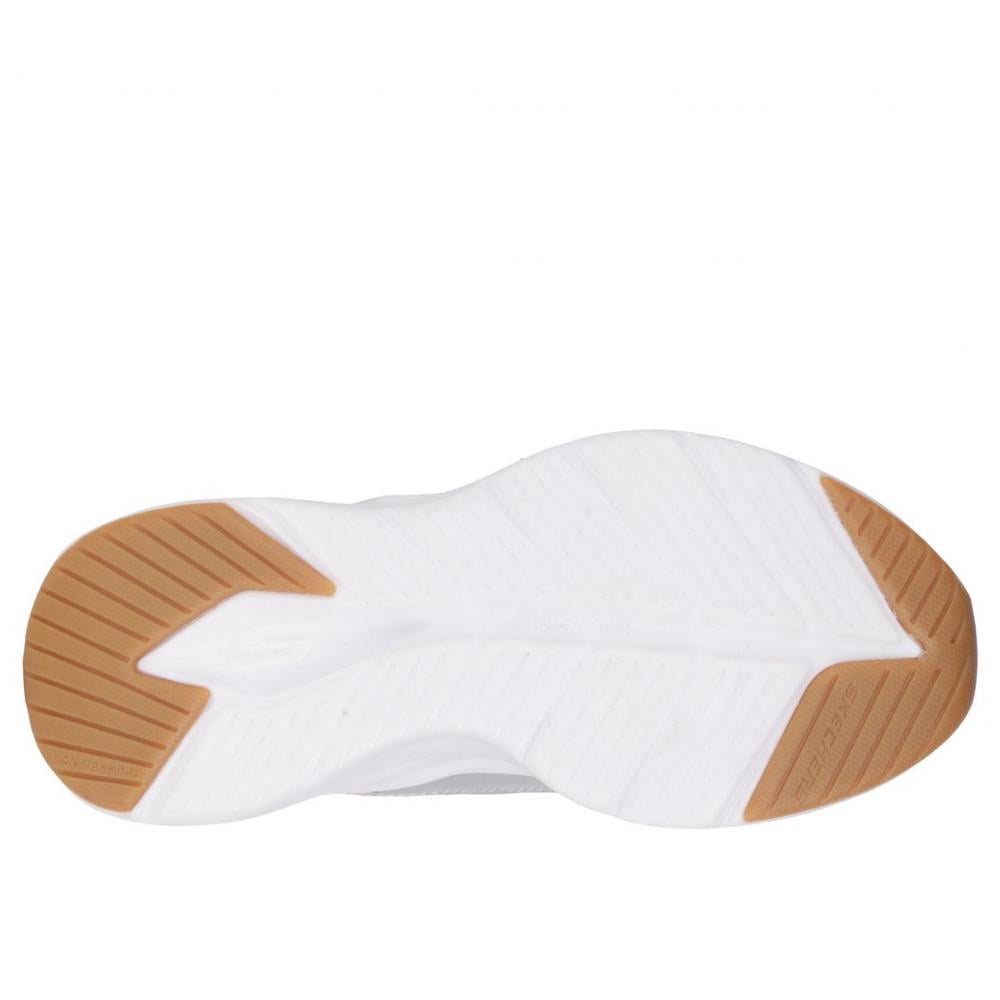 ZAPATILLAS NIÑA SLIP-INS CONTOUR FOAM EN COLOR BLANCO SKECHERS - 3