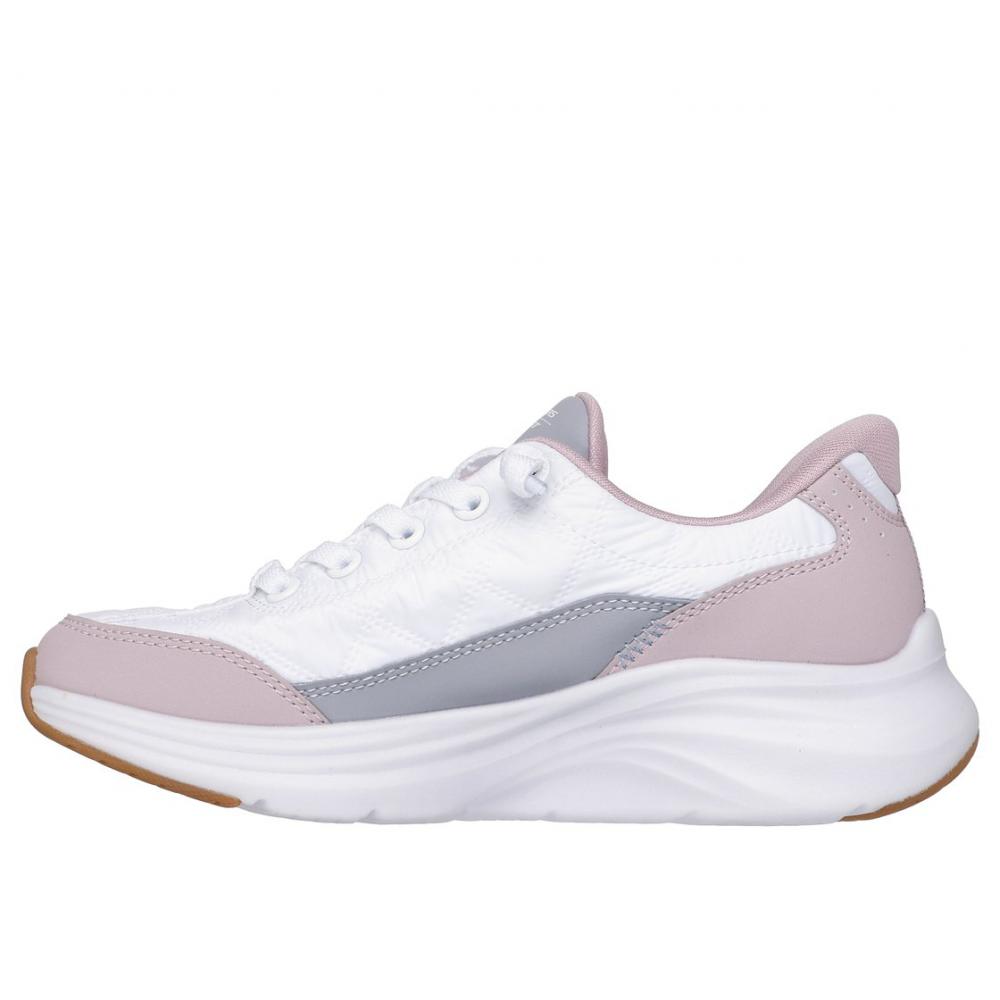 ZAPATILLAS NIÑA SLIP-INS CONTOUR FOAM EN COLOR BLANCO SKECHERS - 5