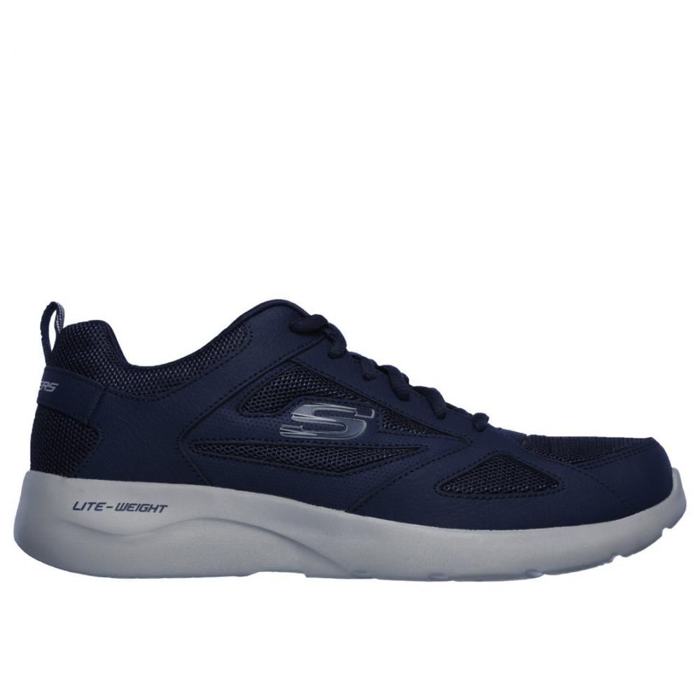 ZAPATILLAS HOMBRE DYNAMIGHT 2.0_FALLFORD AZUL SKECHERS - 1