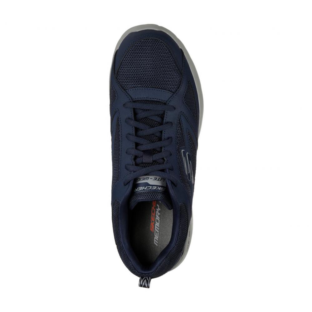ZAPATILLAS HOMBRE DYNAMIGHT 2.0_FALLFORD AZUL SKECHERS - 2