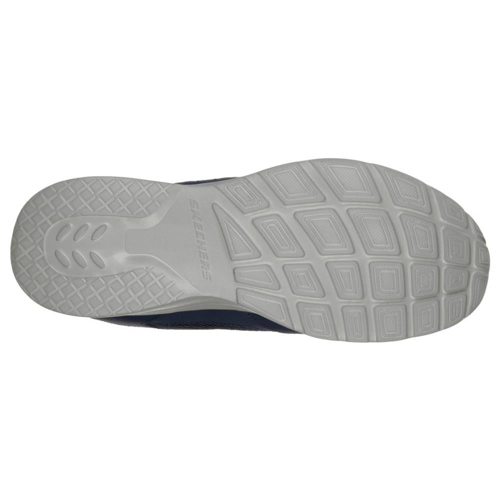 ZAPATILLAS HOMBRE DYNAMIGHT 2.0_FALLFORD AZUL SKECHERS - 3