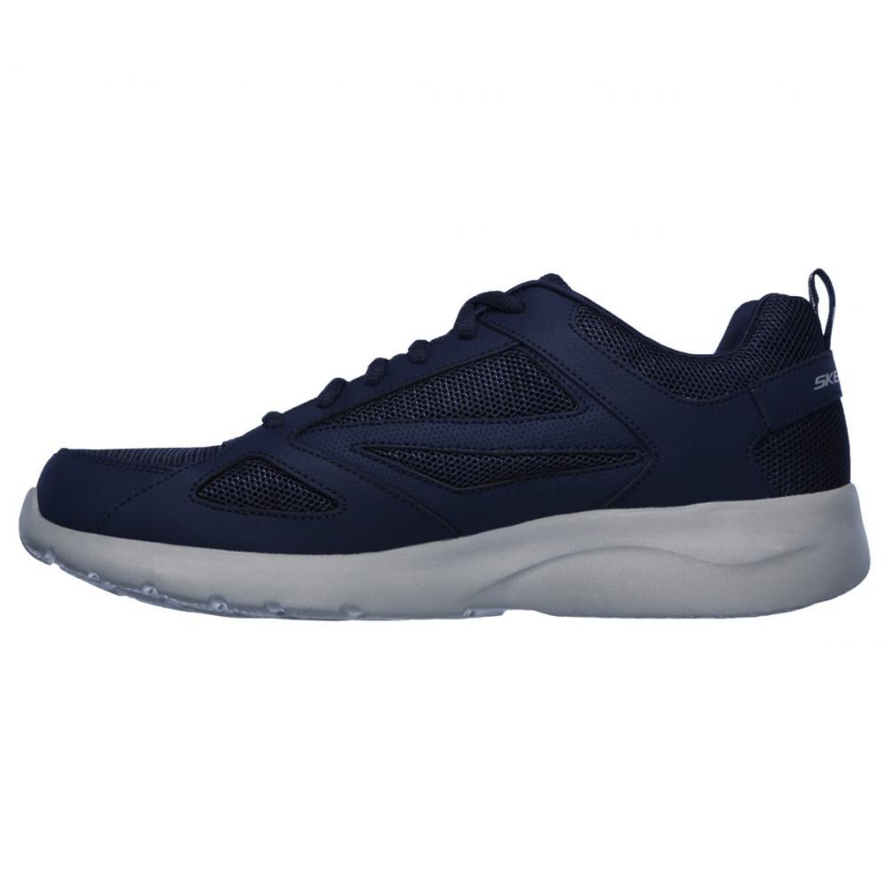 ZAPATILLAS HOMBRE DYNAMIGHT 2.0_FALLFORD AZUL SKECHERS - 5