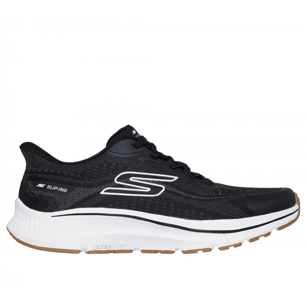 ZAPATILLAS HOMBRE SLIPINS GO RUN C 2.0 EN COLOR NEGRO BK SKECHERS - 1