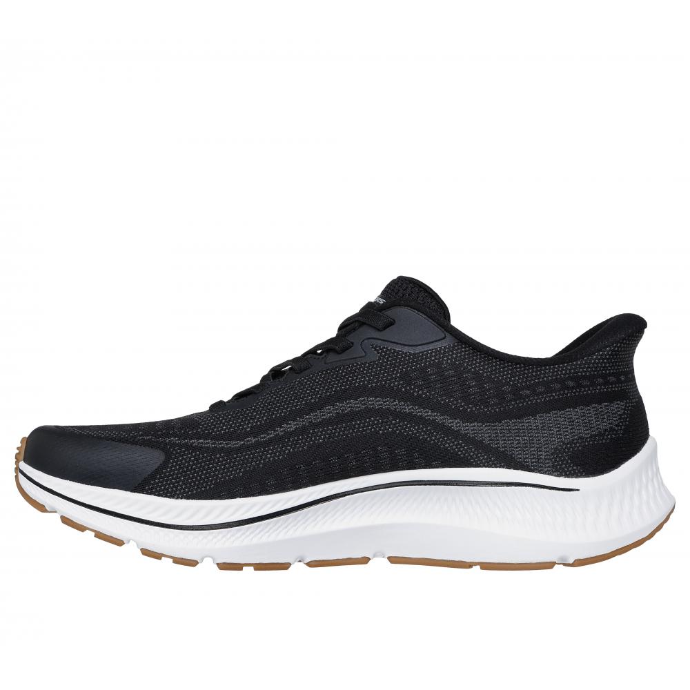 ZAPATILLAS HOMBRE SLIPINS GO RUN C 2.0 EN COLOR NEGRO BK SKECHERS - 4
