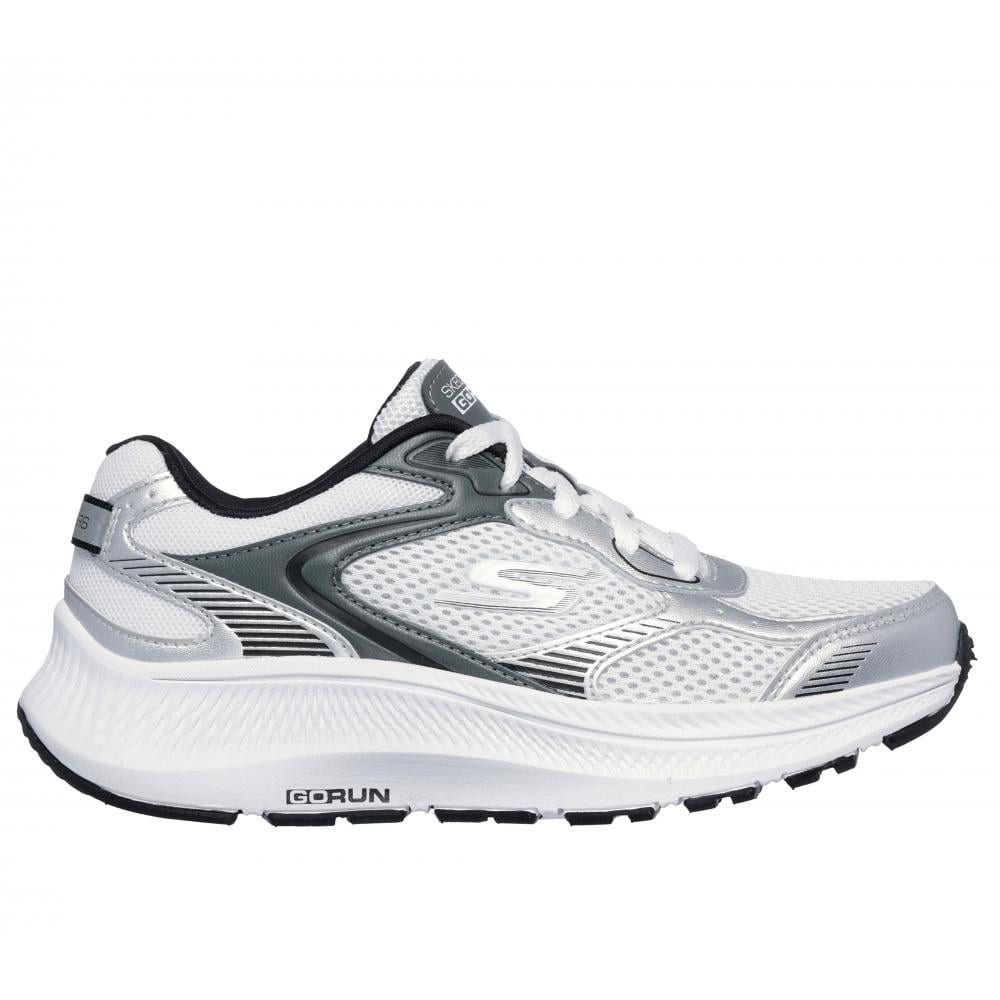 ZAPATILLAS NIÑA GO RUN CONSISTENT 2.0 HL EN COLOR BLANCO BK SKECHERS - 6