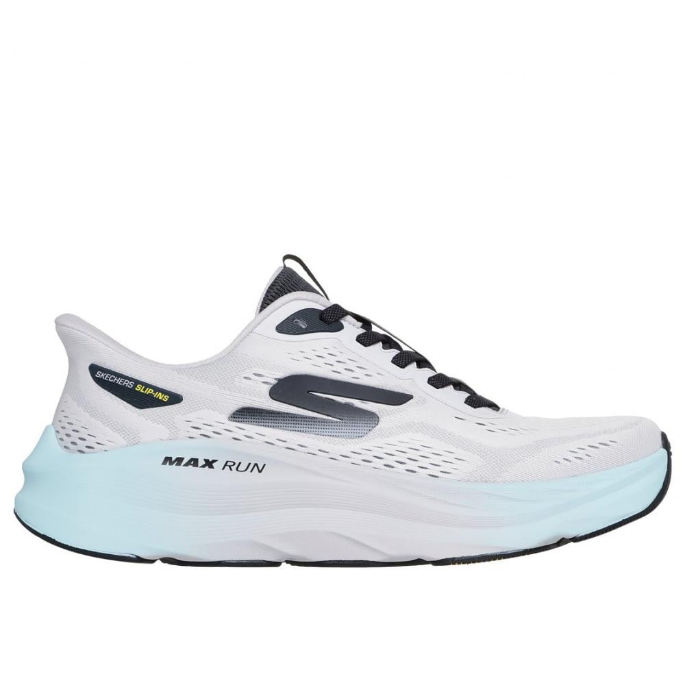 ZAPATILLAS HOMBRE SLIP-INS MAX RUN GRIS SKECHERS - 1