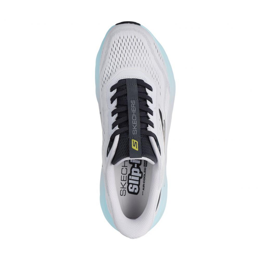 ZAPATILLAS HOMBRE SLIP-INS MAX RUN GRIS SKECHERS - 2