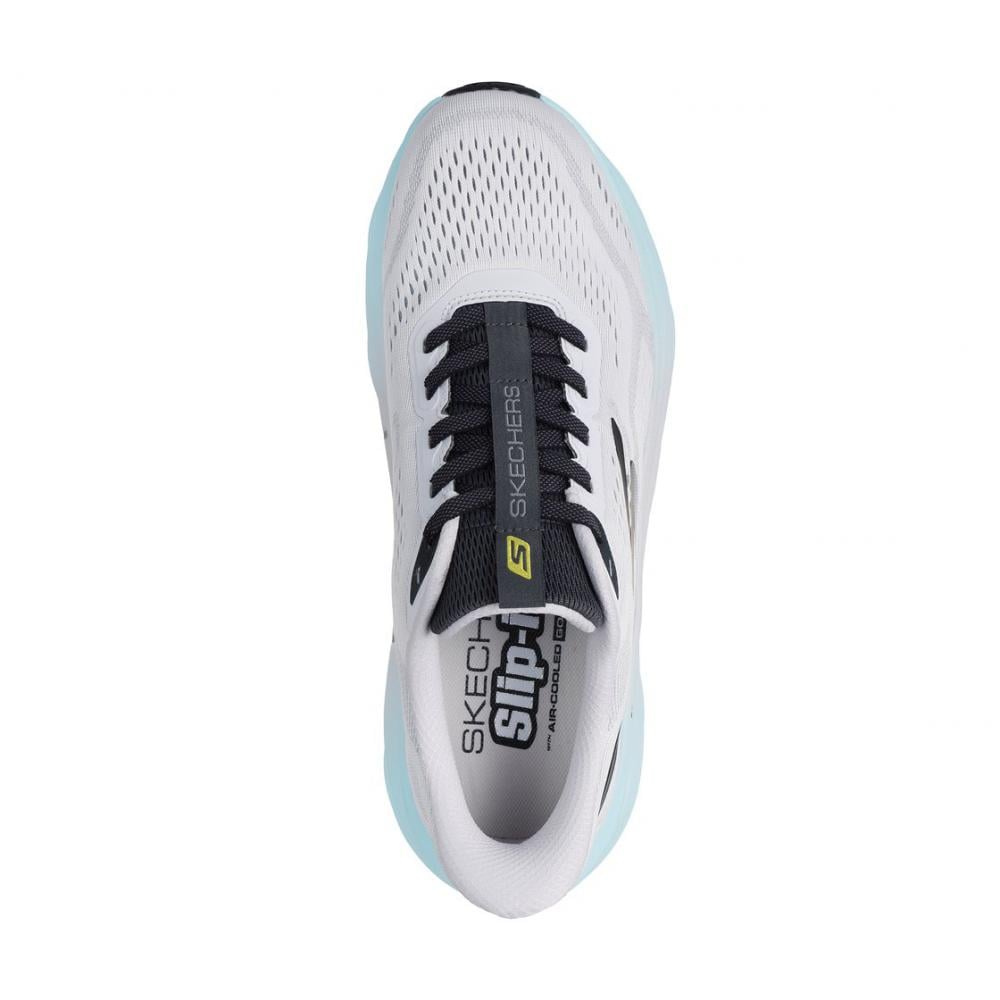 ZAPATILLAS HOMBRE SLIP-INS MAX RUN GRIS SKECHERS - 2