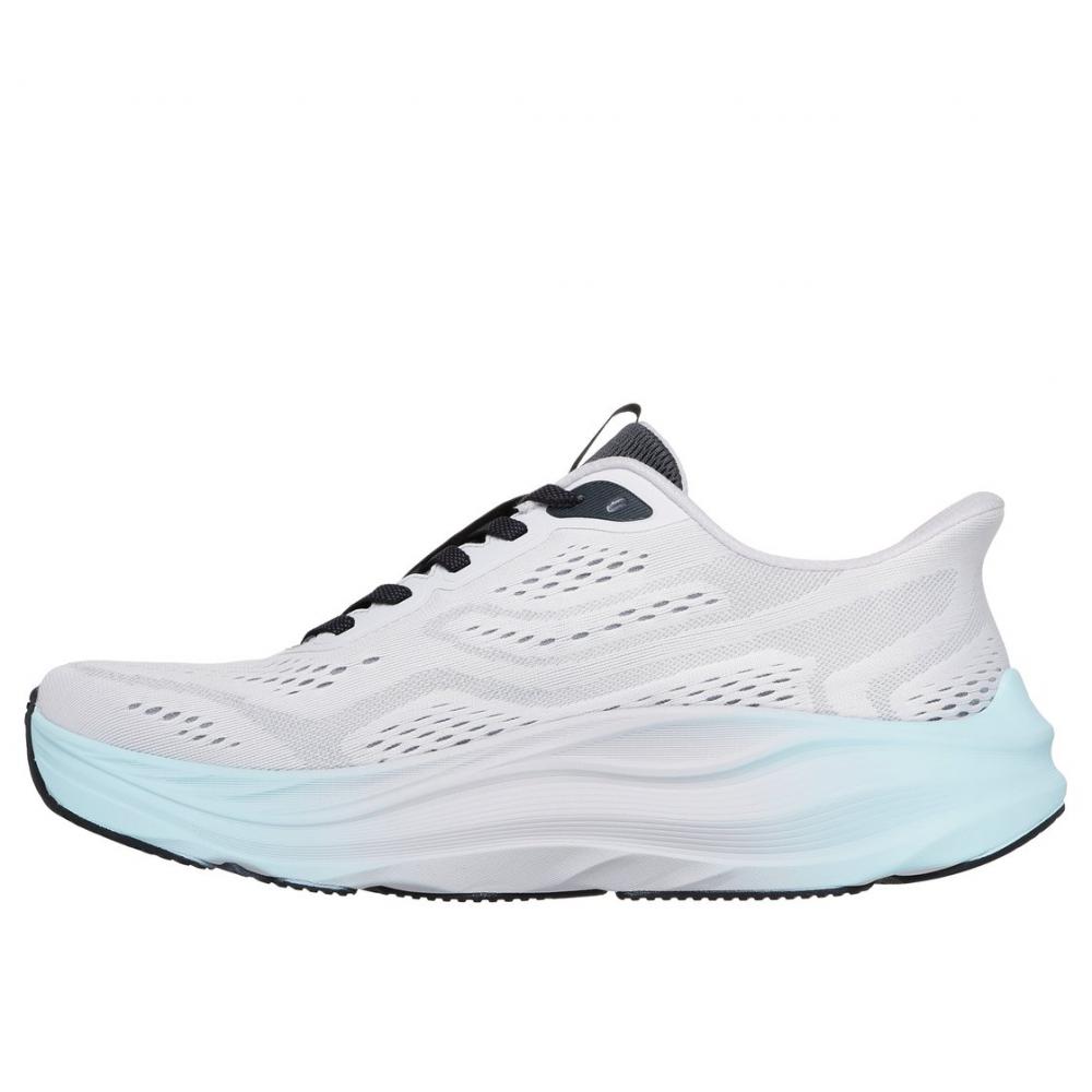 ZAPATILLAS HOMBRE SLIP-INS MAX RUN GRIS SKECHERS - 5