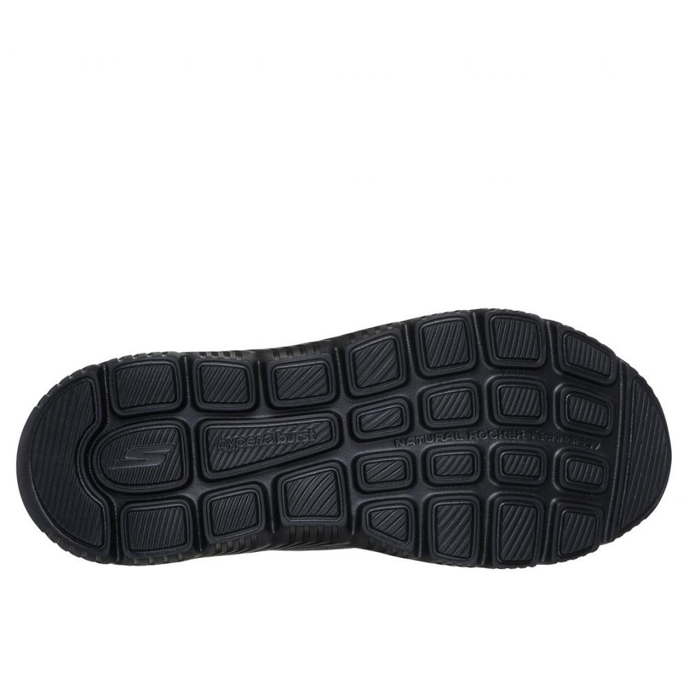 ZAPATILLAS HOMBRE SLIP-INS GOWALK MAXC HB EN COLOR NEGRO SKECHERS - 3