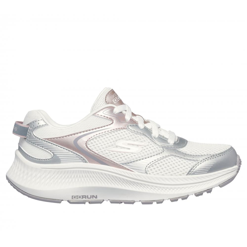 ZAPATILLAS NIÑA GO RUN CONSISTENT 2.0 HI L BEIGE WT SKECHERS - 4