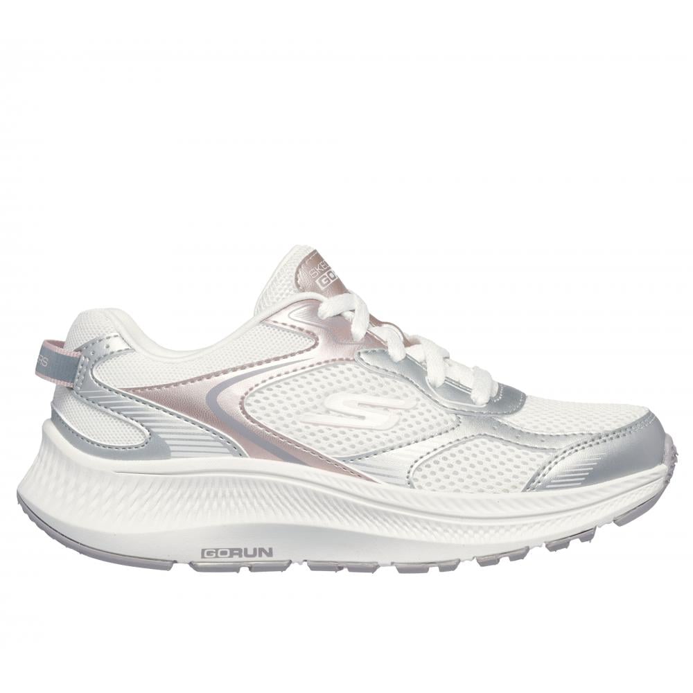 ZAPATILLAS NIÑA GO RUN CONSISTENT 2.0 HI L BEIGE WT SKECHERS - 4