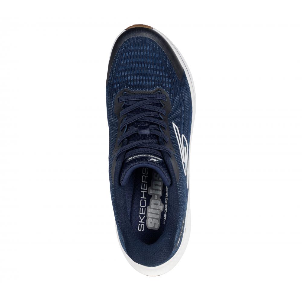 ZAPATILLAS HOMBRE SLIPINS GORUN CONSISTENT 2.0 NVY SKECHERS - 2