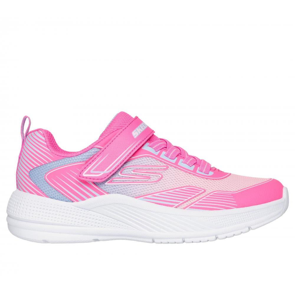 ZAPATILLAS NIÑA-INFANTE MICROSPECADVANCE OP ROSADO SKECHERS - 3