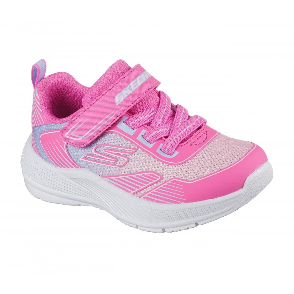 ZAPATILLAS NIÑA-INFANTE MICROSPECADVANCE OP ROSADO SKECHERS - 5