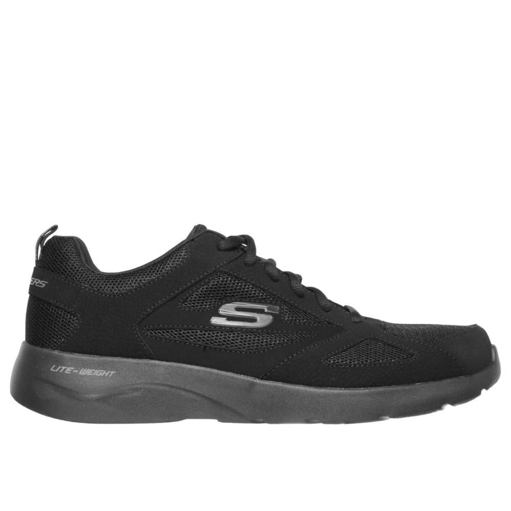 ZAPATILLAS HOMBRE DYNAMIGHT 2.0_FALLFORD EN COLOR NEGRO SKECHERS - 1