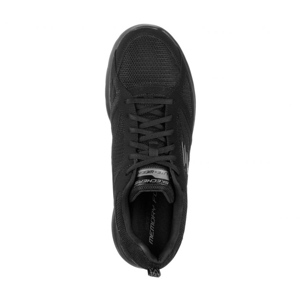 ZAPATILLAS HOMBRE DYNAMIGHT 2.0_FALLFORD EN COLOR NEGRO SKECHERS - 2