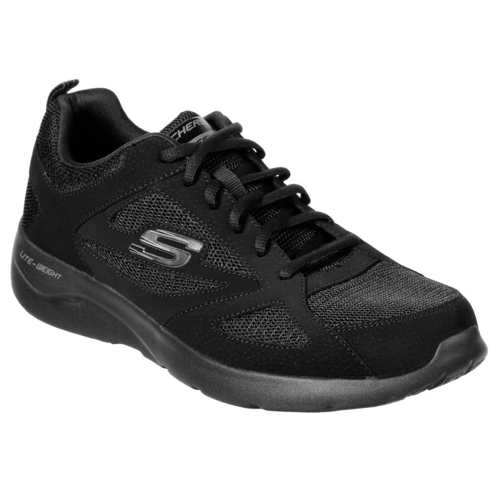 ZAPATILLAS HOMBRE DYNAMIGHT 2.0_FALLFORD EN COLOR NEGRO SKECHERS - 4
