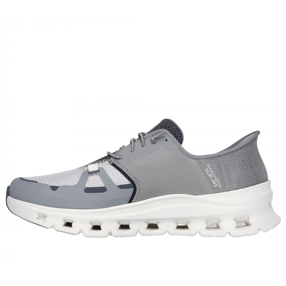 ZAPATILLAS HOMBRE SLIP-INS GLIDE-STEP PRO GRIS CC SKECHERS - 4